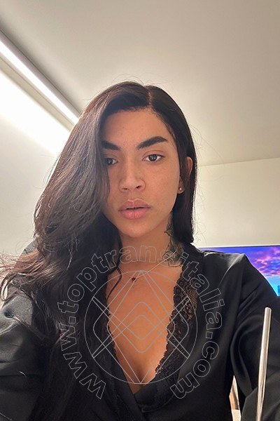 Foto selfie 1 di Miss Bianca Reis transex Bergamo
