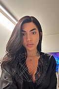 Foto selfie di Miss Bianca Reis transex Bergamo