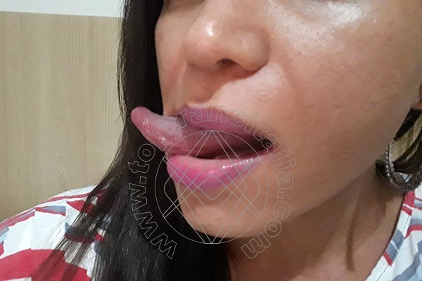 Foto selfie 3 di Isadora Bella transex Ferrara
