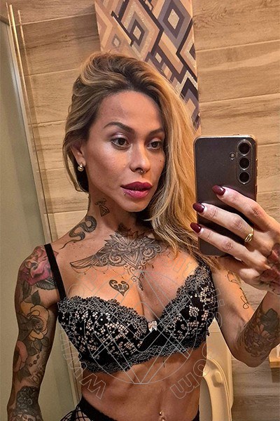 Foto selfie 5 di Alessandra Toledo Pornostar transex Rimini