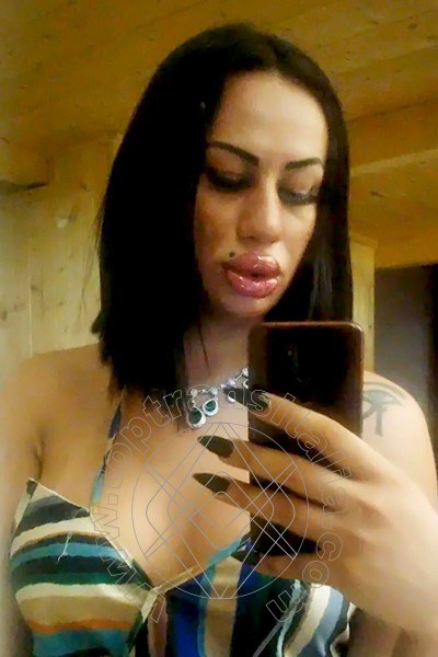 Foto selfie 2 di Miranda Pinocchio Pornostar transex Genova