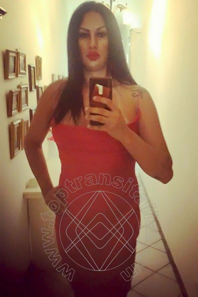 Foto selfie 1 di Miranda Pinocchio Pornostar transex Genova
