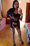 Foto selfie di Veronika Moschiny transex Vigevano