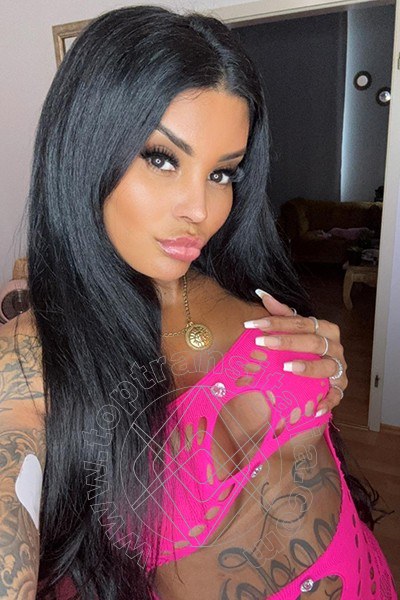 Foto selfie 16 di Bruna Deep Swallow transex Soletta