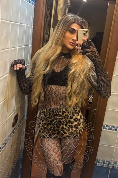 Foto selfie di Ita Cabral Xxl transex Salerno