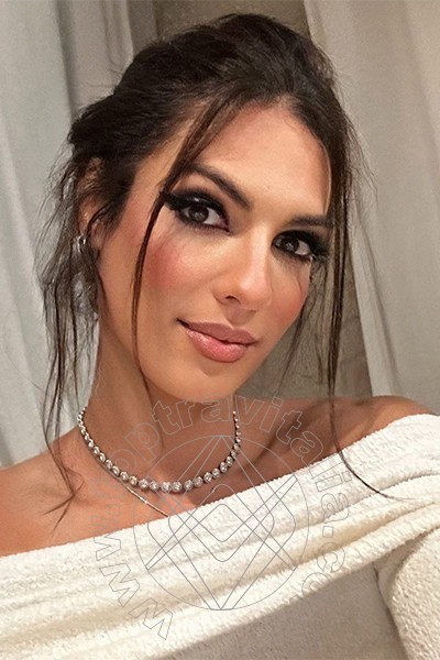 Foto selfie di Leticia Blend transex Milano