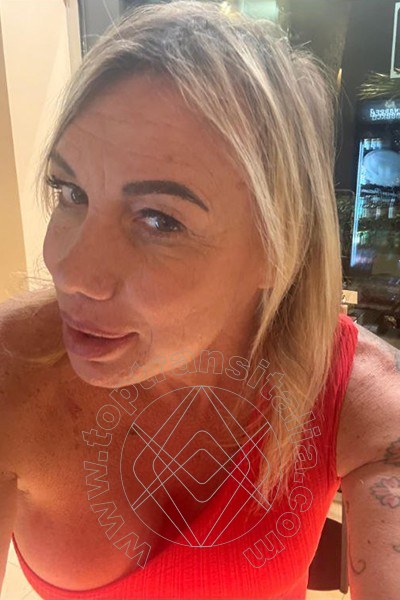 Foto selfie di Monica E' Monica transex Riccione
