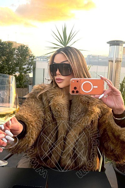 Foto selfie 9 di Ellena Bittencourt transex Roma