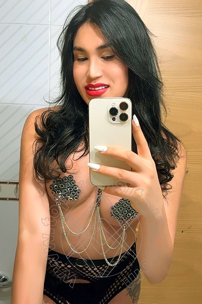 Foto selfie 1 di Anastasia Reali transex San Donà Di Piave