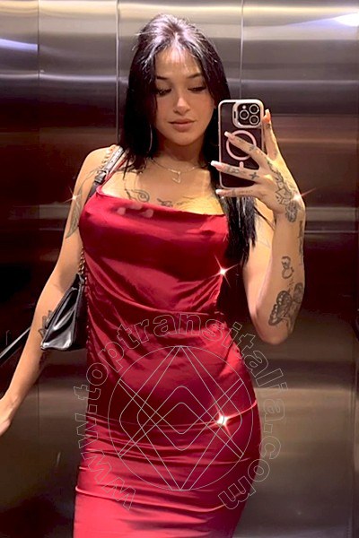 Foto selfie 26 di Sther Ferraz transex Prato