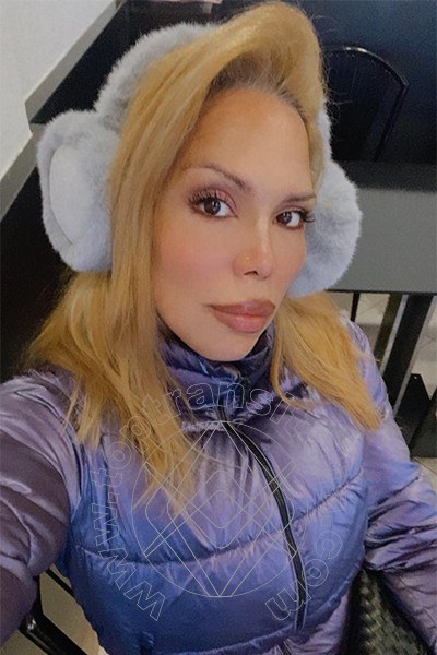 Foto selfie 6 di Karina Becker transex Bologna