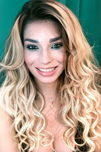 Foto selfie di Alessandra transex Bergamo