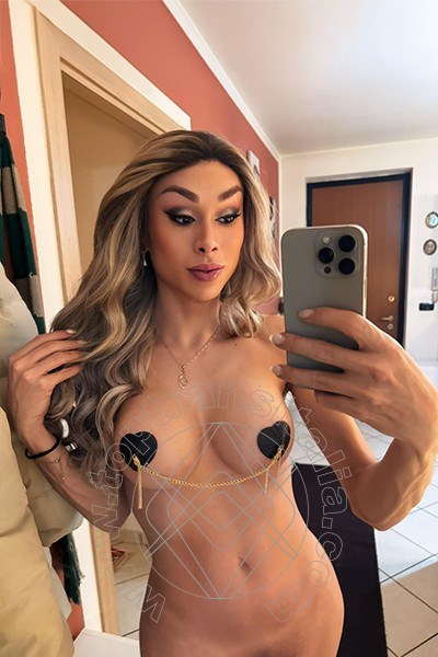 Foto selfie 2 di Eduarda Vogue transex Alessandria