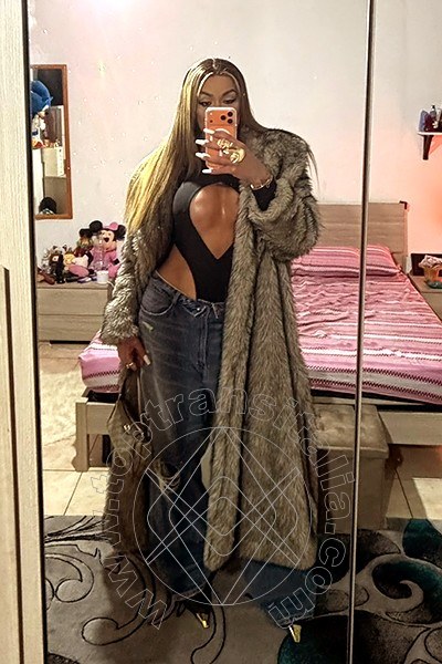 Foto selfie 8 di Ellena Bittencourt transex Roma