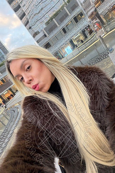 Foto selfie 17 di Pornostar Riane Mello transex Roma