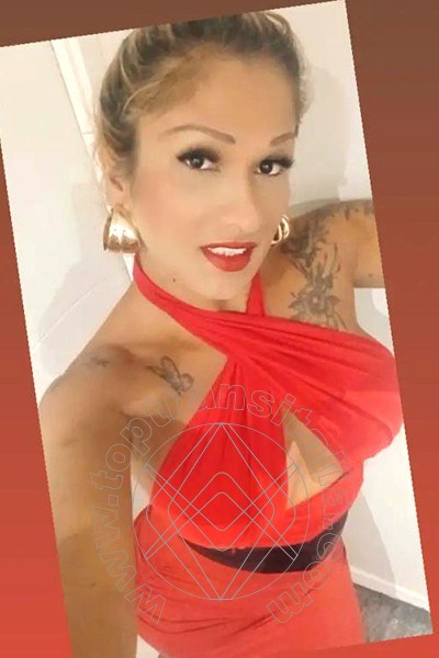 Foto selfie di Gaja transex Ibiza