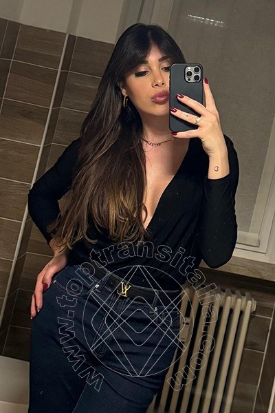 Foto selfie di Safina transex Roma