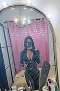 Foto selfie di Amanda Soares transex Lido di camaiore
