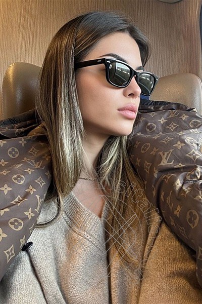 Foto selfie di Leticia transex Milano
