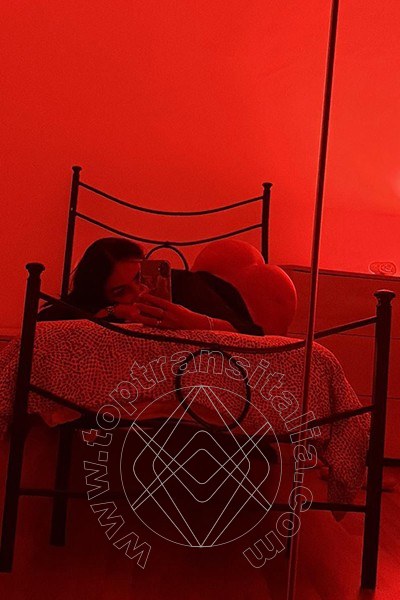 Foto selfie 3 di Gina Latina transex Brescia