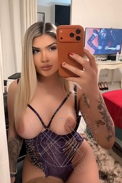 Foto selfie 2 di Nicole arantes transex Cannes