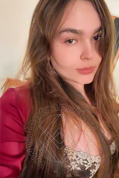 Foto selfie 3 di Babi' Moscatto transex Roma
