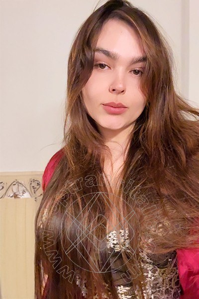 Foto selfie di Babi' Moscatto transex Roma