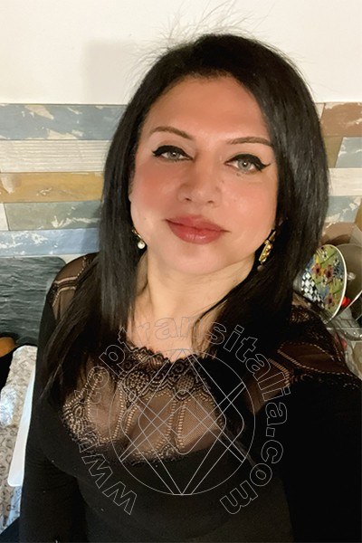 Foto selfie 2 di Iza Morales transex Brescia
