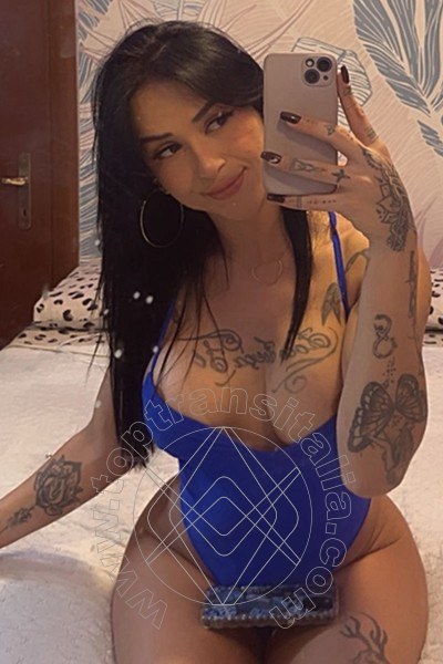 Foto selfie 16 di Sther Ferraz transex Prato