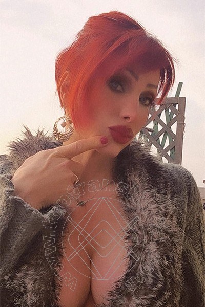 Foto selfie 157 di Regina Audrey Italiana transex Monza