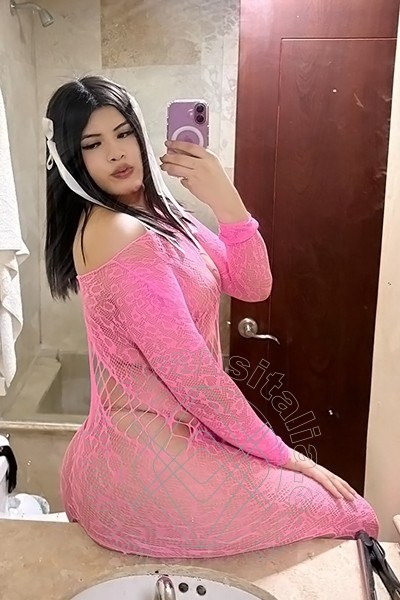Foto selfie 9 di Raychel Naomi transex Parma