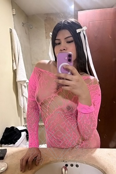 Foto selfie 8 di Raychel Naomi transex Parma