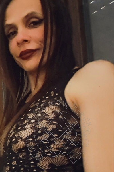 Foto selfie di Jenifer transex Brescia