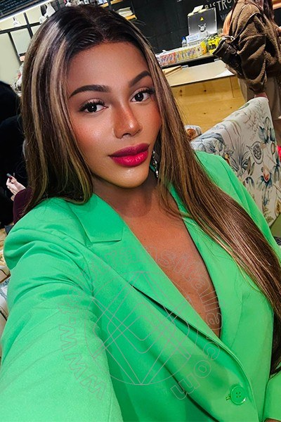 Foto selfie 4 di Ivy Müller transex Bergamo