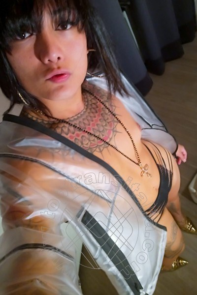 Foto selfie di Jj La Numero Uno transex Torino