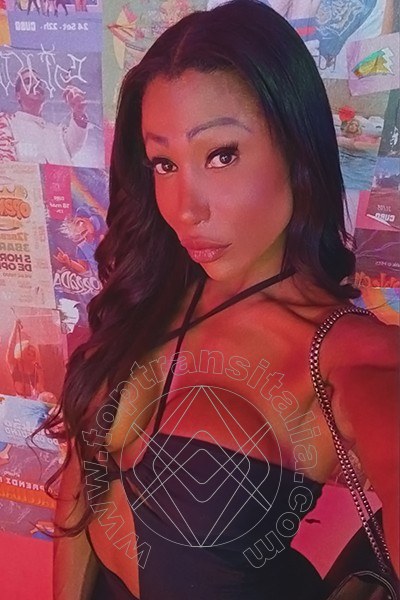 Foto selfie di Jessika Valenssa transex Bergamo