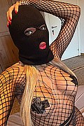 Foto selfie di Barbie Black transex Milano