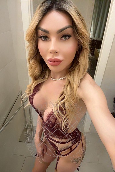 Foto selfie 3 di Chrystal Medeiros Pornostar transex Pescara