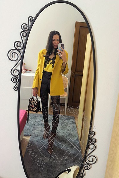 Foto selfie 7 di Larissa Cardoso transex Modena
