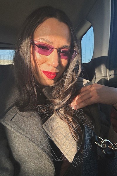 Foto selfie 6 di Larissa Cardoso transex Modena