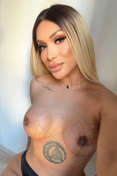 Foto selfie 3 di Angel Bunny transex Roma