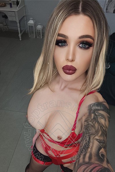 Foto selfie 5 di Rossana Bulgari Italiana transex Foggia