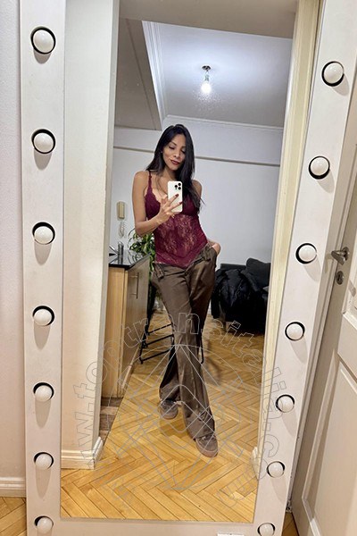 Foto selfie 10 di Hanna Nahir transex Madrid