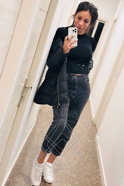 Foto selfie 8 di Hanna Nahir transex Madrid