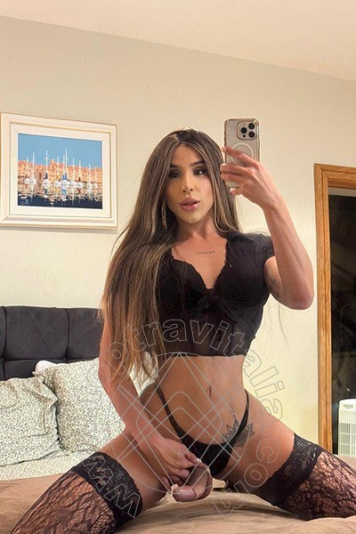 Foto selfie hot 1 di Ananda transex Milano