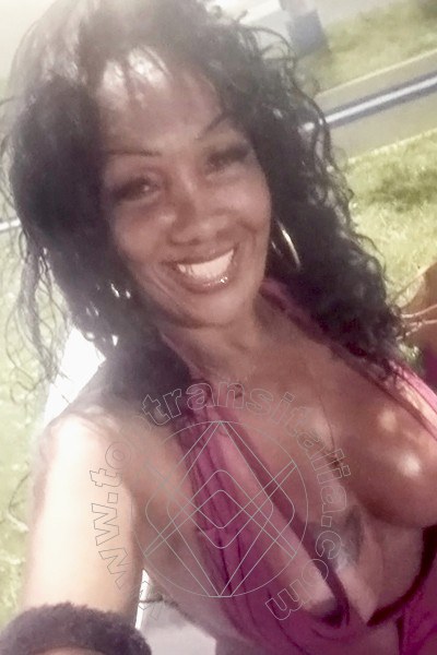 Foto selfie 1 di Luana Vendramini transex Belo Horizonte
