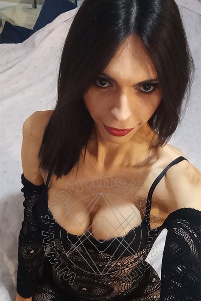 Foto selfie 6 di Amanda Sanchez transex Asti