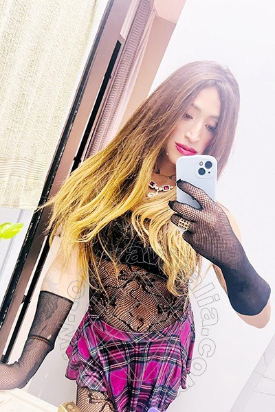 Foto selfie 1 di Veronica Xxl transex Genova