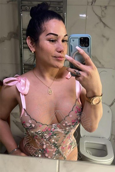 Foto selfie di Stephany transex Termoli