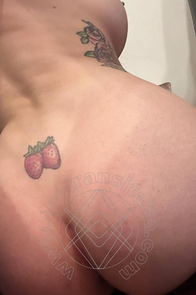 Foto selfie hot di Gabriella Gandini La Dea transex Bologna